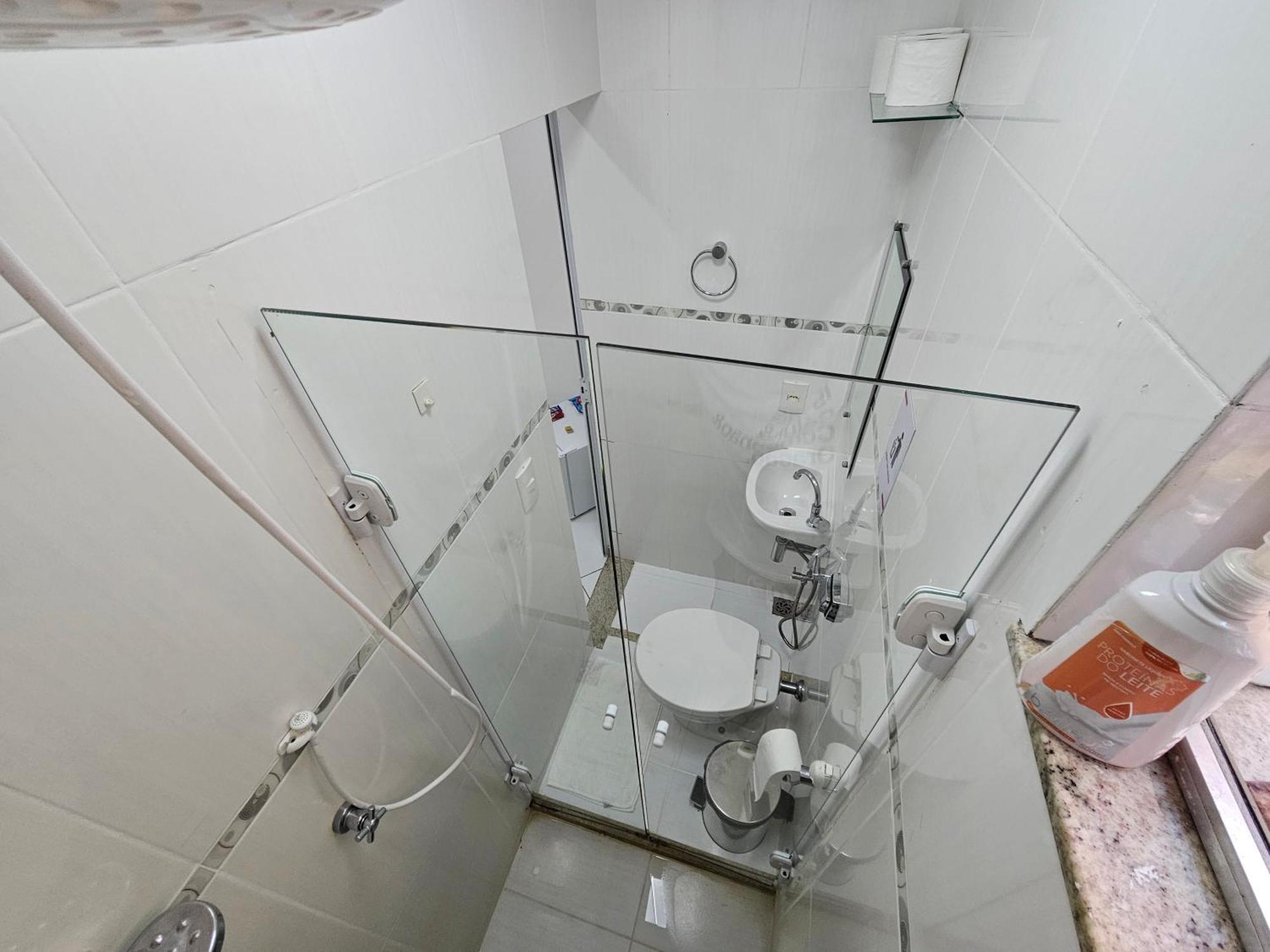 Quarto Privativo Em Condominio Ρίο ντε Τζανέιρο Εξωτερικό φωτογραφία