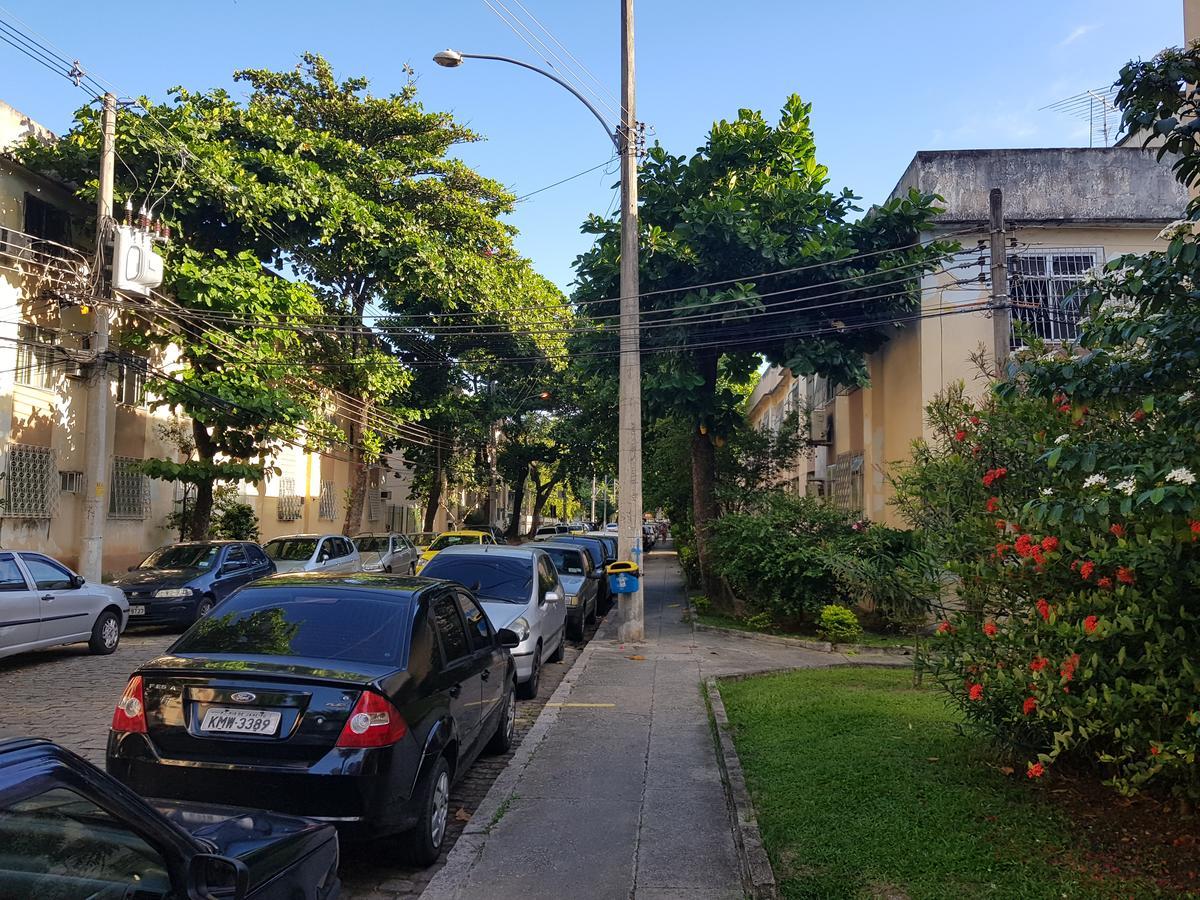 Quarto Privativo Em Condominio Ρίο ντε Τζανέιρο Εξωτερικό φωτογραφία
