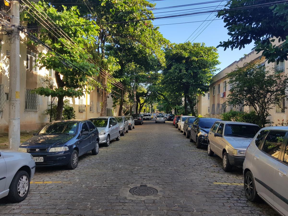 Quarto Privativo Em Condominio Ρίο ντε Τζανέιρο Εξωτερικό φωτογραφία