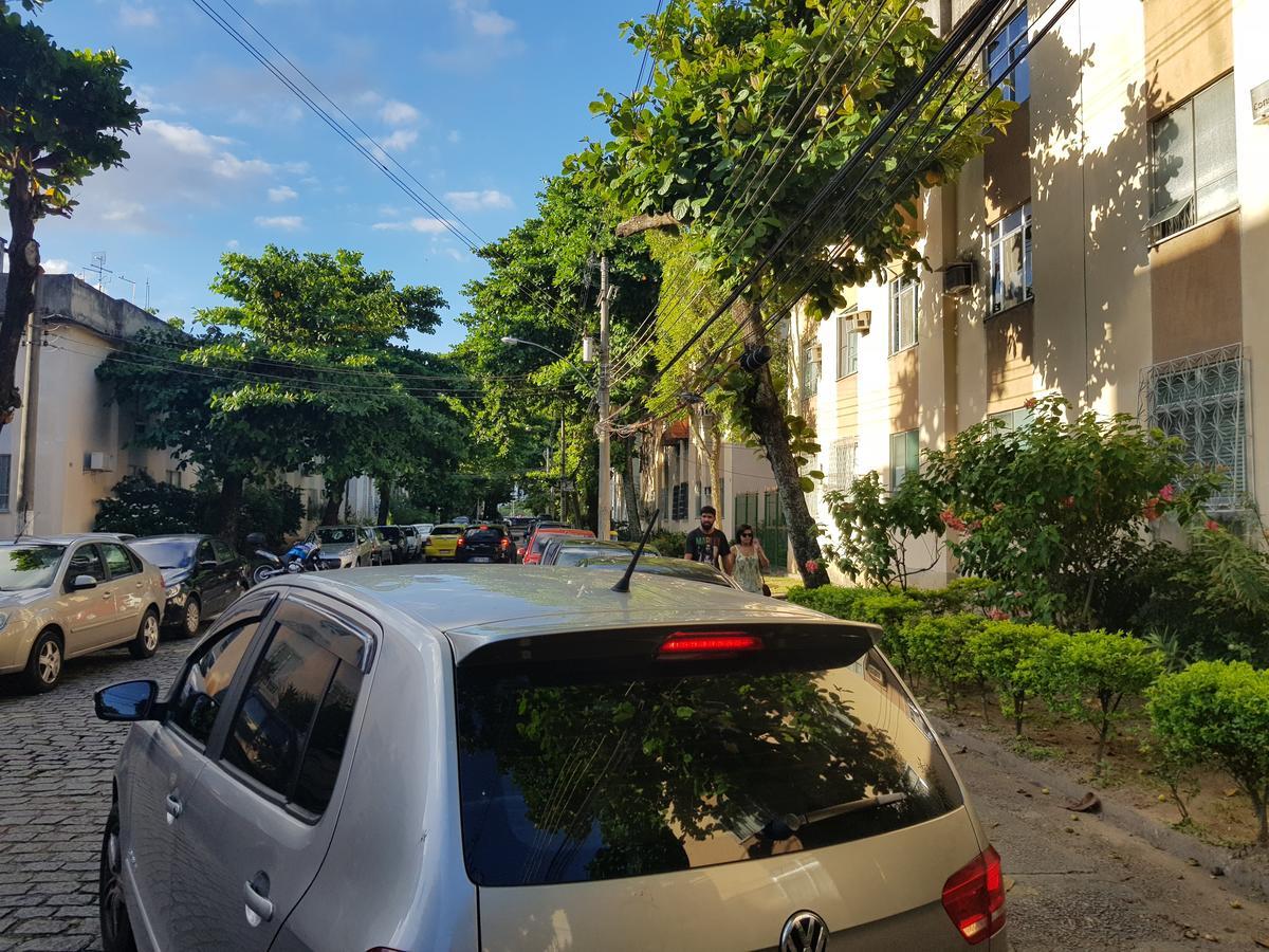 Quarto Privativo Em Condominio Ρίο ντε Τζανέιρο Εξωτερικό φωτογραφία