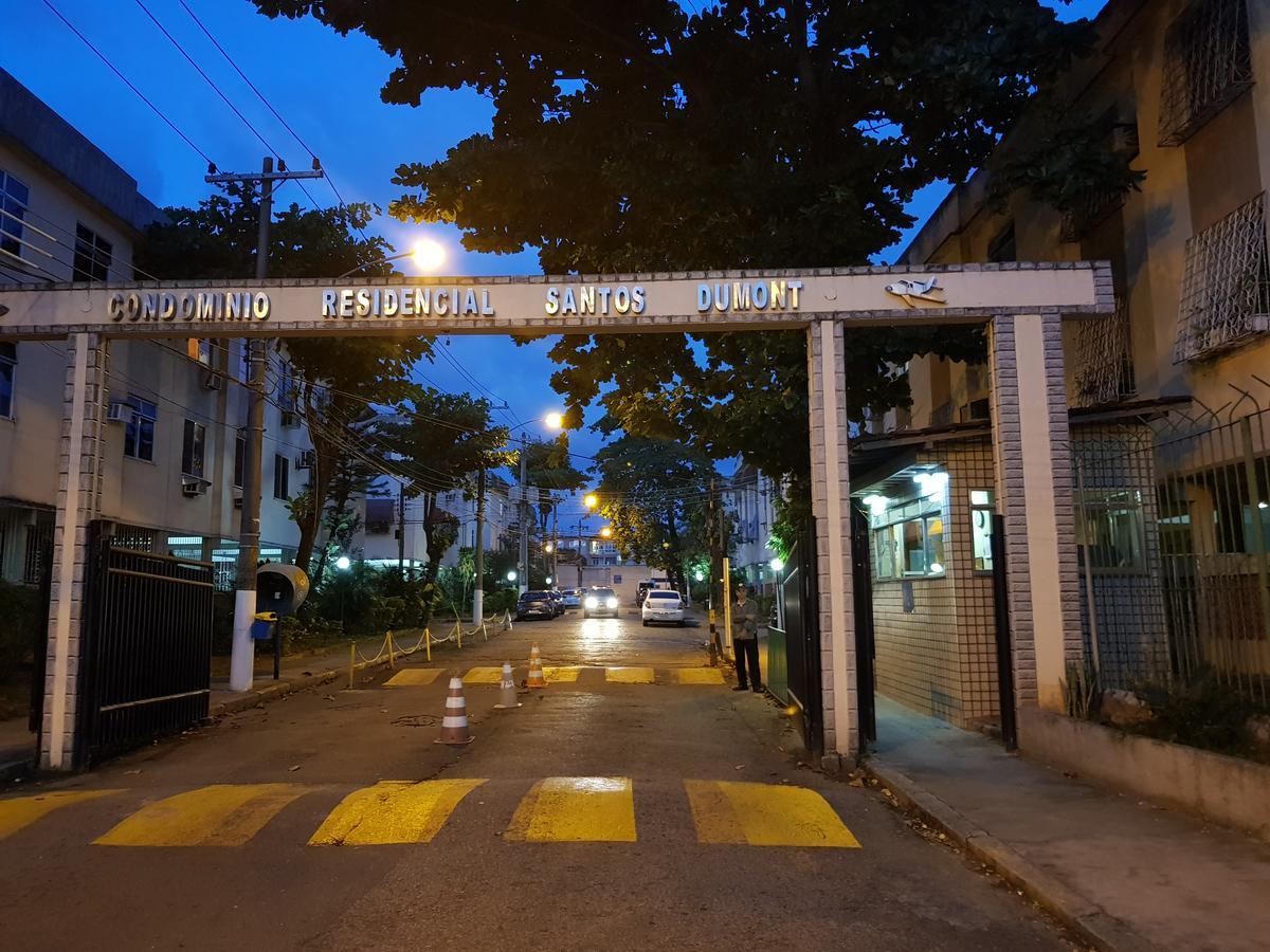 Quarto Privativo Em Condominio Ρίο ντε Τζανέιρο Εξωτερικό φωτογραφία