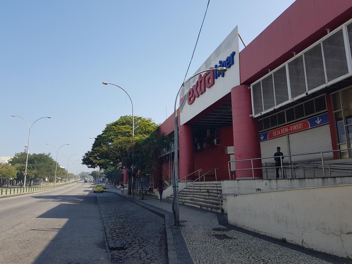 Quarto Privativo Em Condominio Ρίο ντε Τζανέιρο Εξωτερικό φωτογραφία