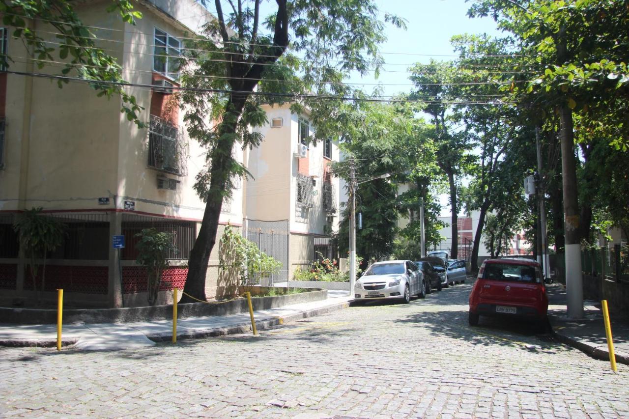 Quarto Privativo Em Condominio Ρίο ντε Τζανέιρο Εξωτερικό φωτογραφία